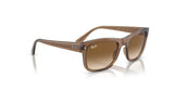 Ray-Ban RB4428 Sunglasses | Size 56