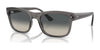 Ray-Ban RB4428 Sunglasses | Size 56 / Opal Dark Grey №667571 / Grey (3N 14.02%)