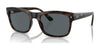 Ray-Ban RB4428 Sunglasses | Size 56 / Havana №710/R5 / Blue (3N 10.7%)