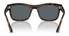 Ray-Ban RB4428 Sunglasses | Size 56 / Black №601/31 / Green (3N 13.2%)