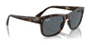 Ray-Ban RB4428 Sunglasses | Size 56 / Black №601/31 / Green (3N 13.2%)