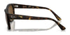Ray-Ban RB4428 Sunglasses | Size 56 / Black №601/31 / Green (3N 13.2%)