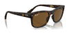 Ray-Ban RB4428 Sunglasses | Size 56 / Black №601/31 / Green (3N 13.2%)