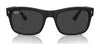 Ray-Ban RB4428F Sunglasses | Size 56 / Black №601S48 / Black (Polarized) (3P 11.40%)