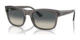 Ray-Ban RB4428F Sunglasses Opal Dark Grey / Grey