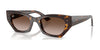 Ray-Ban ZENA RB4430 Sunglasses / Havana №135913 / Gradient Brown (3N 16%) / Size 49