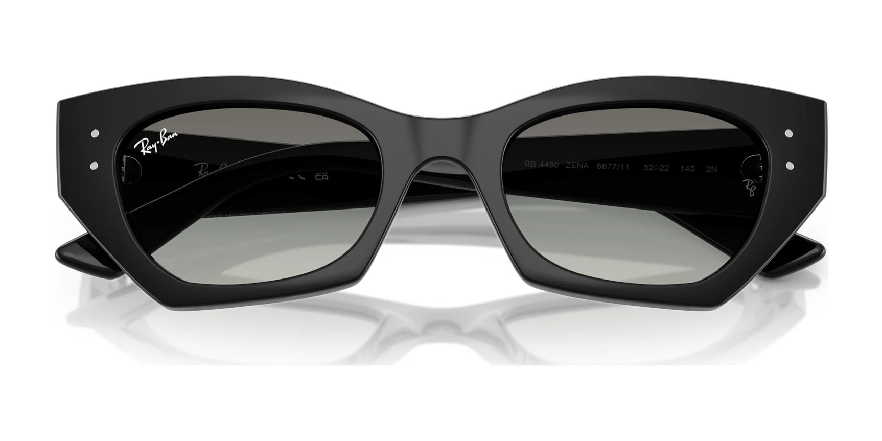 Ray-Ban ZENA RB4430 Sunglasses
