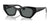 Ray-Ban ZENA RB4430 Sunglasses / Black №667781
