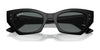 Ray-Ban ZENA RB4430 Sunglasses / Black №667787 / Dark Grey (3N 10.1%) / Size 49