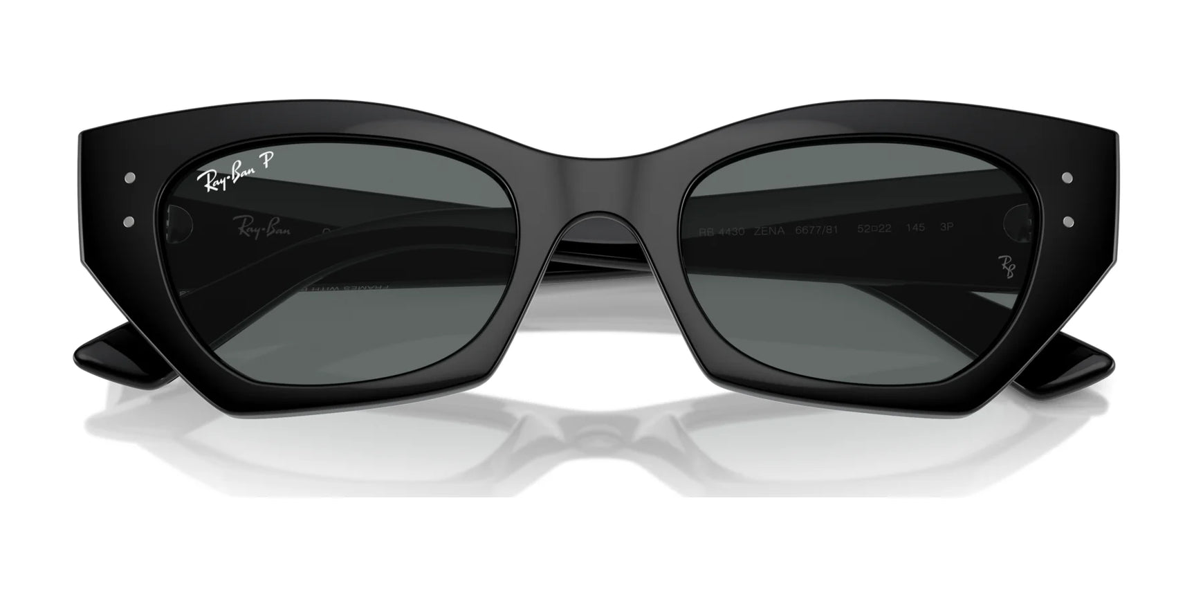 Ray-Ban ZENA RB4430 Sunglasses