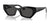 Ray-Ban ZENA RB4430 Sunglasses / Black №667787