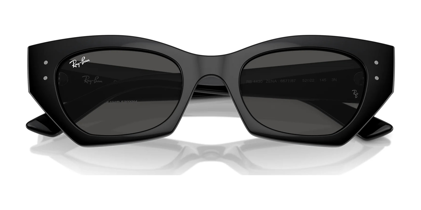 Ray-Ban ZENA RB4430 Sunglasses