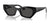 Ray-Ban ZENA RB4430F Sunglasses | Size 52 / Black №667787