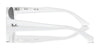 Ray-Ban ZENA RB4430F Sunglasses | Size 52 / Black №667787 / Dark Grey (3N 10.1%)