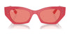 Ray-Ban ZENA RB4430F Sunglasses | Size 52 / Black №667787 / Dark Grey (3N 10.1%)