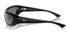 Ray-Ban XAN RB4431 Sunglasses | Size 134 / Apple Green №6763/2 / Green (1N 59%)