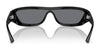 Ray-Ban XAN RB4431 Sunglasses | Size 134 / Apple Green №6763/2 / Green (1N 59%)