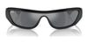 Ray-Ban XAN RB4431 Sunglasses | Size 134 / Apple Green №6763/2 / Green (1N 59%)