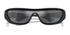 Ray-Ban XAN RB4431 Sunglasses | Size 134 / Apple Green №6763/2 / Green (1N 59%)