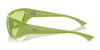 Ray-Ban XAN RB4431 Sunglasses | Size 134 / Apple Green №6763/2 / Green (1N 59%)