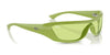 Ray-Ban XAN RB4431 Sunglasses | Size 134 / Apple Green №6763/2 / Green (1N 59%)