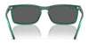 Ray-Ban RB4435 Sunglasses / Black №901/31 / Green (3N 13.2%) / Size 56