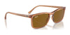 Ray-Ban RB4435 Sunglasses / Black №901/31 / Green (3N 13.2%) / Size 56