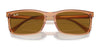 Ray-Ban RB4435 Sunglasses / Black №901/31 / Green (3N 13.2%) / Size 56
