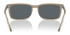 Ray-Ban RB4435 Sunglasses / Black №901/31 / Green (3N 13.2%) / Size 56