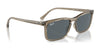 Ray-Ban RB4435 Sunglasses / Black №901/31 / Green (3N 13.2%) / Size 56