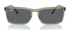 Ray-Ban RB4435 Sunglasses / Black №901/31 / Green (3N 13.2%) / Size 56