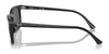 Ray-Ban RB4435 Sunglasses / Black №901/31 / Green (3N 13.2%) / Size 56