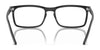 Ray-Ban RB4435 Eyeglasses | Size 59 / Black №901/GJ / Clear/Green (Photochromic) (3F 13.44%)