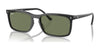 Ray-Ban RB4435 Eyeglasses | Size 59 / Black №901/GJ / Clear/Green (Photochromic) (3F 13.44%)