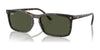 Ray-Ban RB4435 Sunglasses / Havana №902/31 / Green (3N 13.2%) / Size 56