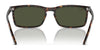 Ray-Ban RB4435 Sunglasses / Black №901/31 / Green (3N 13.2%) / Size 56