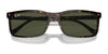Ray-Ban RB4435 Sunglasses / Black №901/31 / Green (3N 13.2%) / Size 56