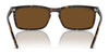 Ray-Ban RB4435 Sunglasses / Black №901/31 / Green (3N 13.2%) / Size 56