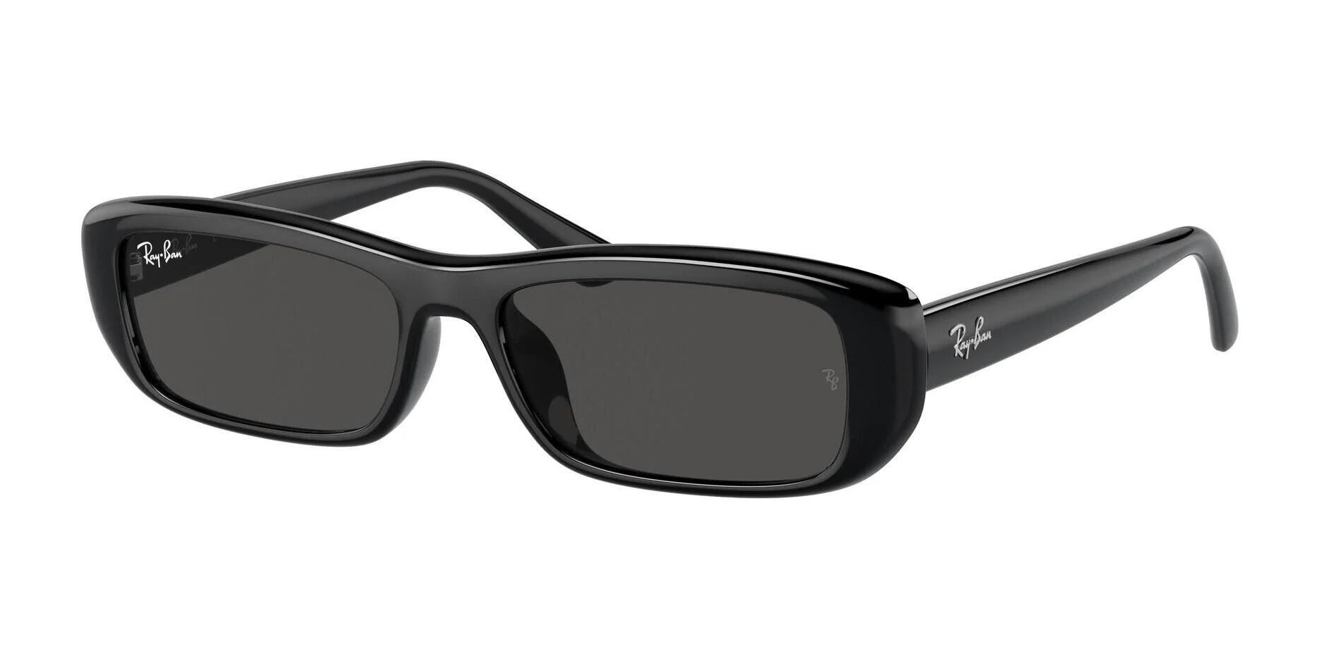 Ray-Ban RB4436D Sunglasses Black / Dark Grey