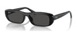 Ray-Ban RB4436D Sunglasses Black / Dark Grey