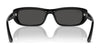 Ray-Ban RB4436D Sunglasses | Size 55 / Black №667787 / Dark Grey (3N 10.1%)