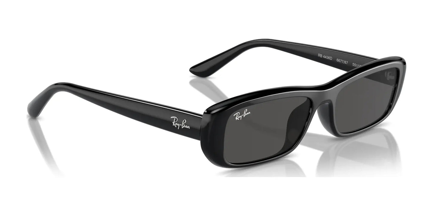 Ray-Ban RB4436D Sunglasses | Size 55