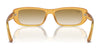 Ray-Ban RB4436D Sunglasses | Size 55 / Black №667787 / Dark Grey (3N 10.1%)