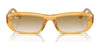 Ray-Ban RB4436D Sunglasses | Size 55 / Black №667787 / Dark Grey (3N 10.1%)