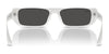 Ray-Ban RB4436D Sunglasses | Size 55 / Black №667787 / Dark Grey (3N 10.1%)