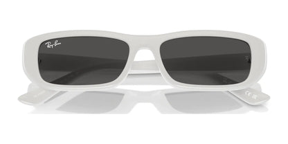 Ray-Ban RB4436D Sunglasses | Size 55