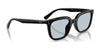 Ray-Ban RB4439D Sunglasses | Size 54 / Black №901/87 / Dark Grey (3N 10.1%)