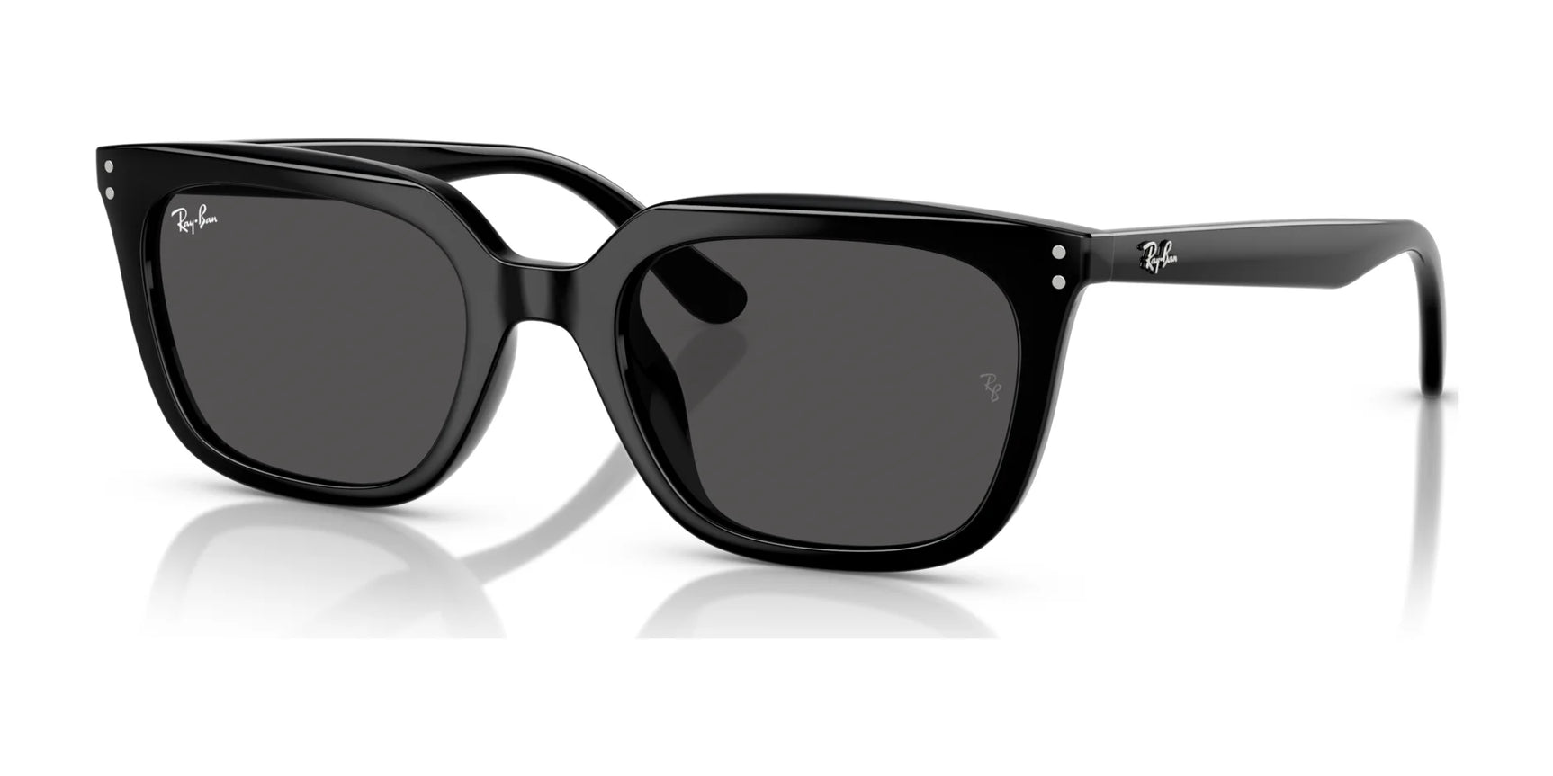 Ray-Ban RB4439D Sunglasses Black / Dark Grey