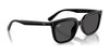 Ray-Ban RB4439D Sunglasses | Size 54 / Black №901/87 / Dark Grey (3N 10.1%)