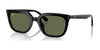 Ray-Ban RB4439D Sunglasses | Size 54 / Black №901/9A / Dark Green (Polarized) (3P 16%)